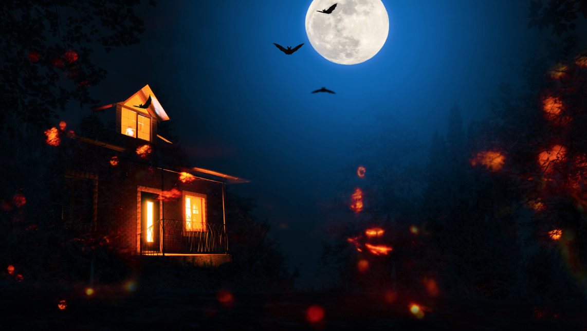 Don’t Be Scared of Buying a Home This Halloween!