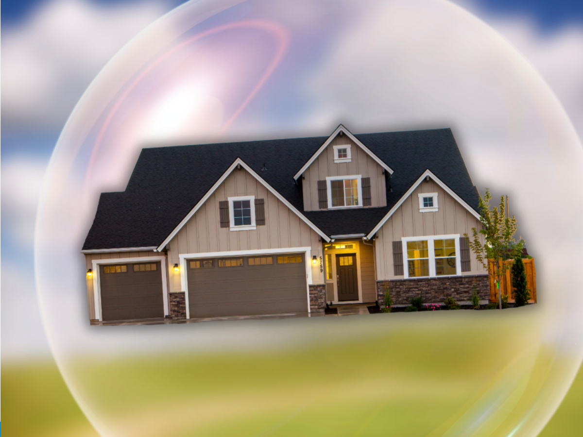 Is There a Housing Bubble Coming in 2025? What Buyers Should Know